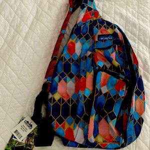 Kavu Rope Sling Bag